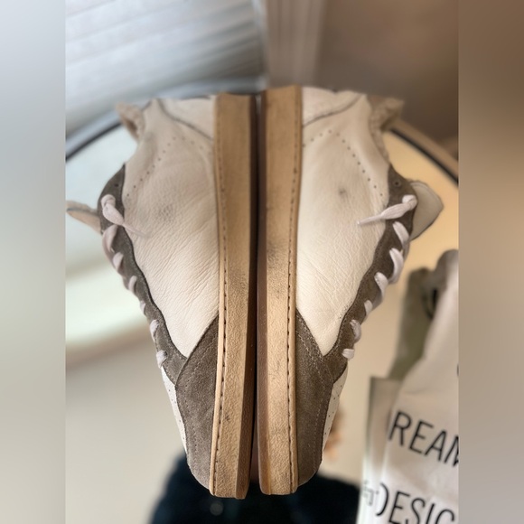 Size 42 Golden Goose Shearling Ballstars EUC - Picture 5 of 10